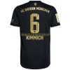 Original Fußballtrikot FC Bayern München Joshua Kimmich 6 Auswärtstrikot 2021-22 Für Herren